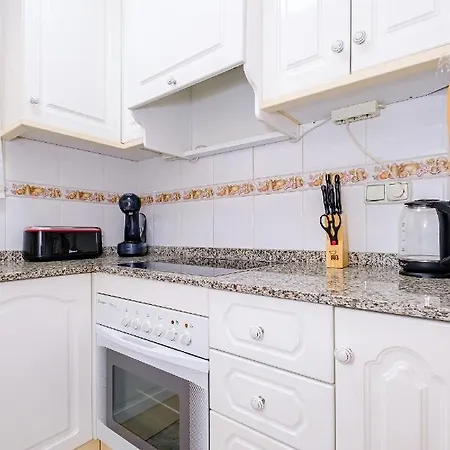 Home&Holiday Goleta With Parking-Option Torrevieja Exterior photo