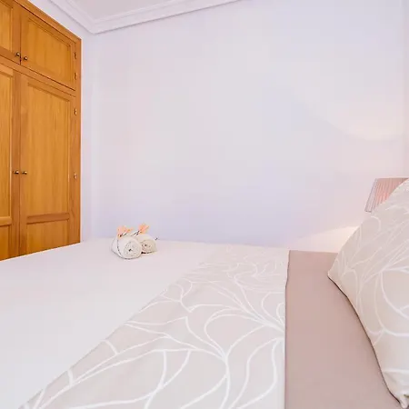 Home&Holiday Goleta With Parking-Option Torrevieja Exterior photo