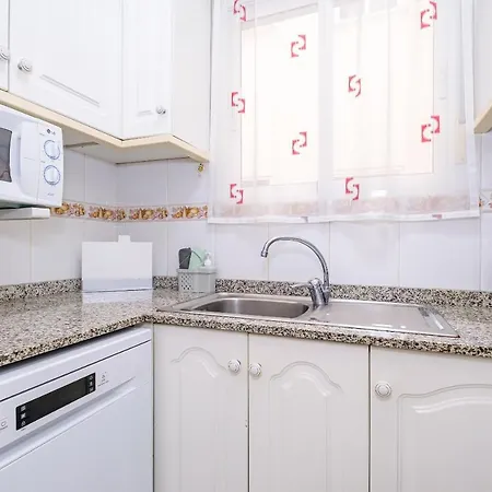 Home&Holiday Goleta With Parking-Option Torrevieja Exterior photo
