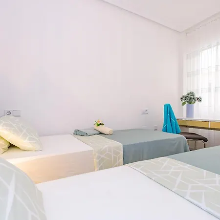 Home&Holiday Goleta With Parking-Option Torrevieja Exterior photo