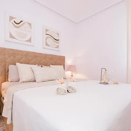 Home&Holiday Goleta With Parking-Option Torrevieja Exterior photo