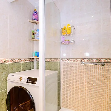 Home&Holiday Goleta With Parking-Option Torrevieja Exterior photo