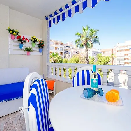 Home&Holiday Goleta With Parking-Option Torrevieja Exterior photo