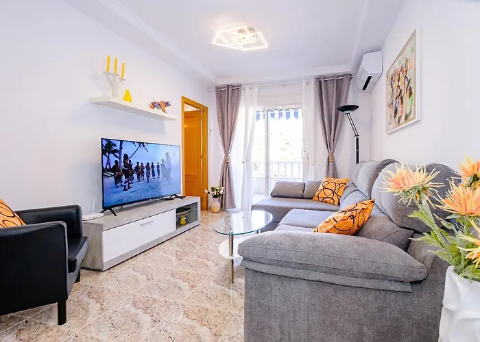 Home&Holiday Goleta With Parking-Option