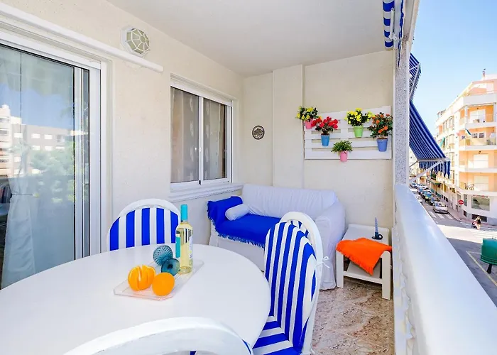 Home&Holiday Goleta With Parking-Option
