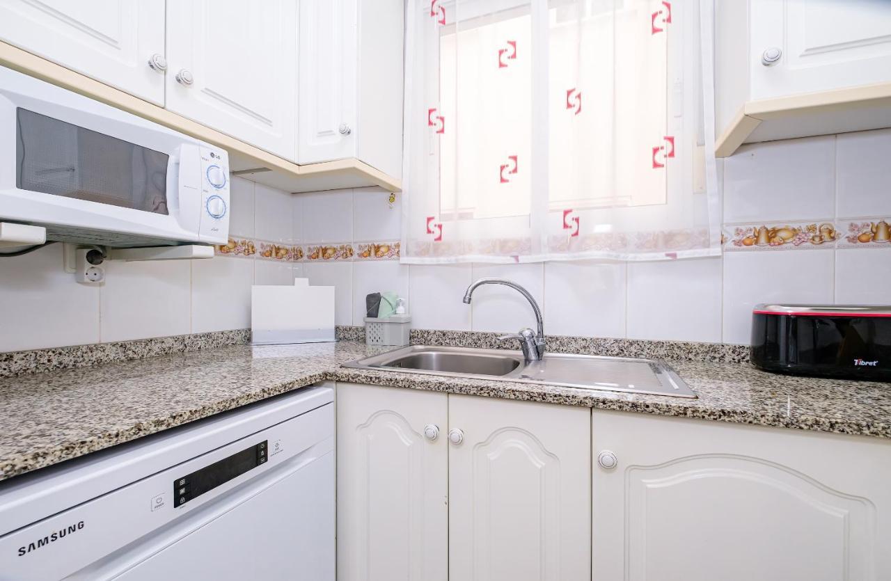Appartement Home&holiday Goleta With Parking-option *