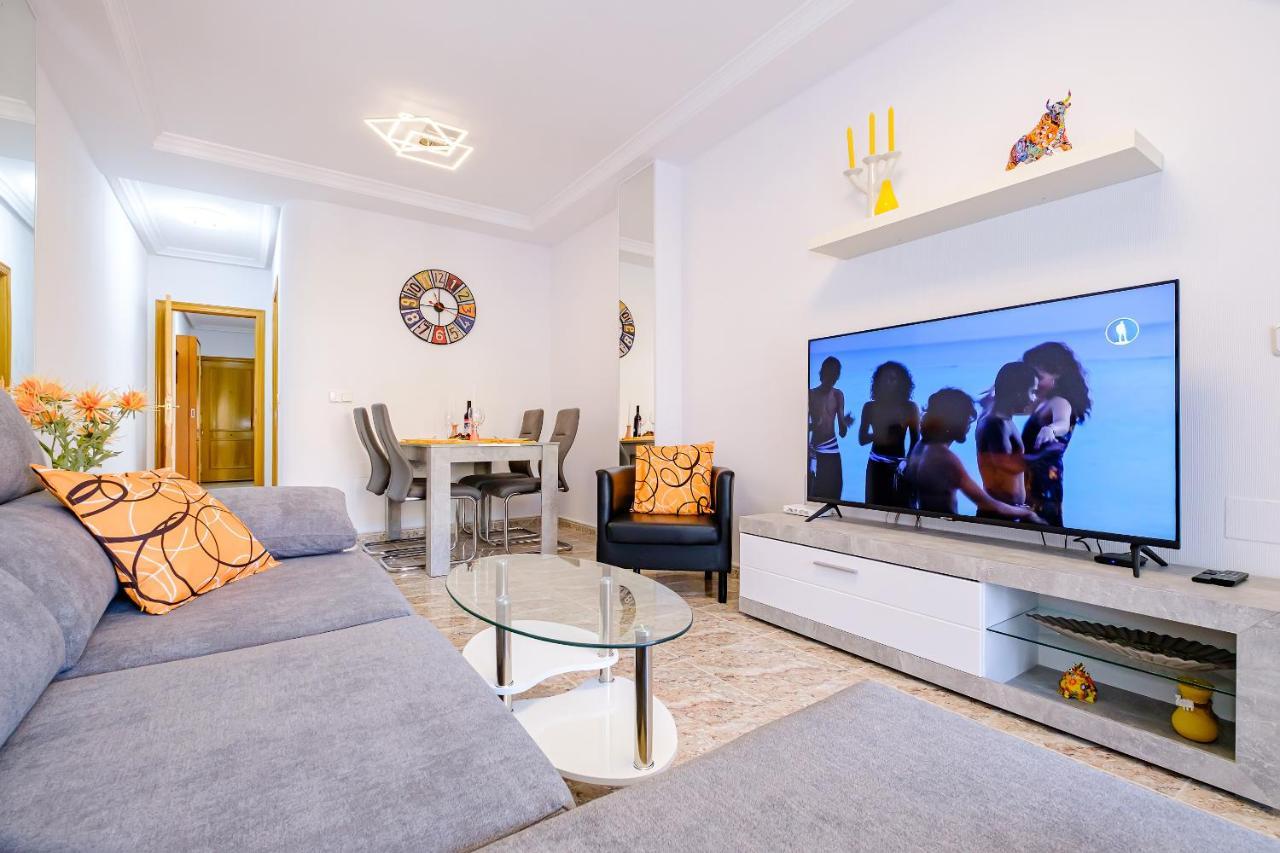 Home&holiday Goleta With Parking-option Appartement Torrevieja