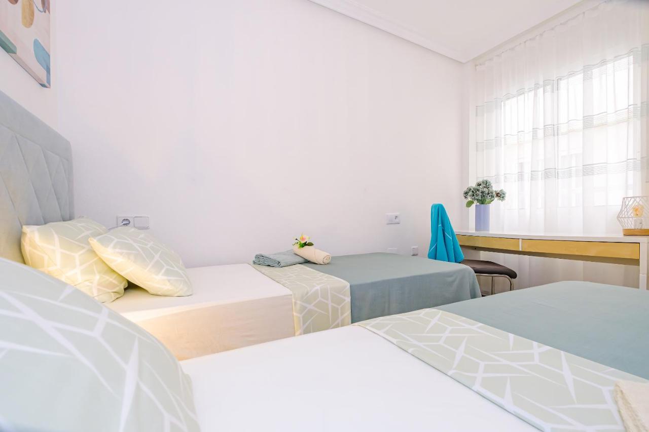 Home&holiday Goleta With Parking-option Torrevieja