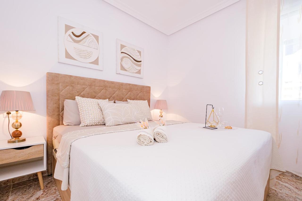 Appartement Home&holiday Goleta With Parking-option Torrevieja