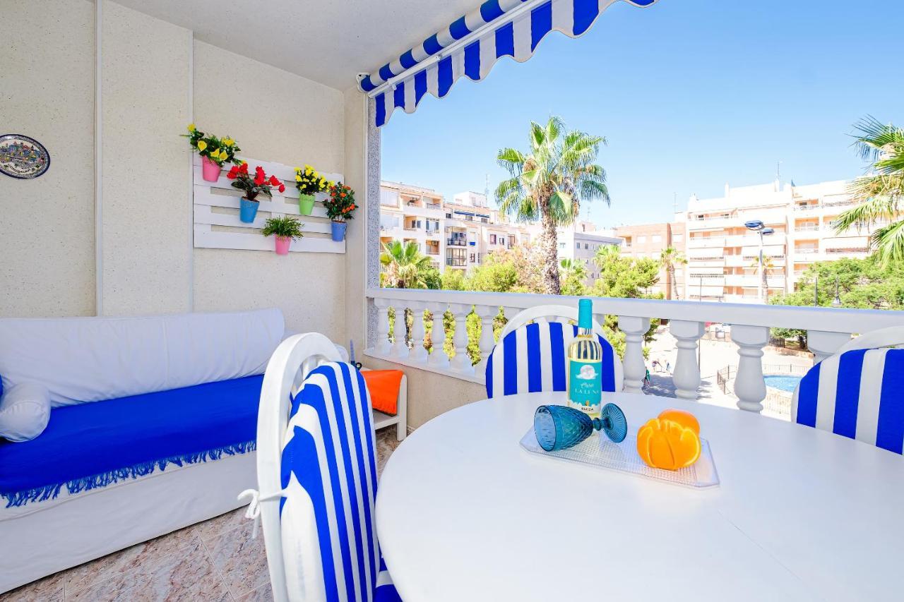Home&holiday Goleta With Parking-option Torrevieja